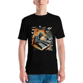 Classical Cadence Men's Crew Neck T-Shirt